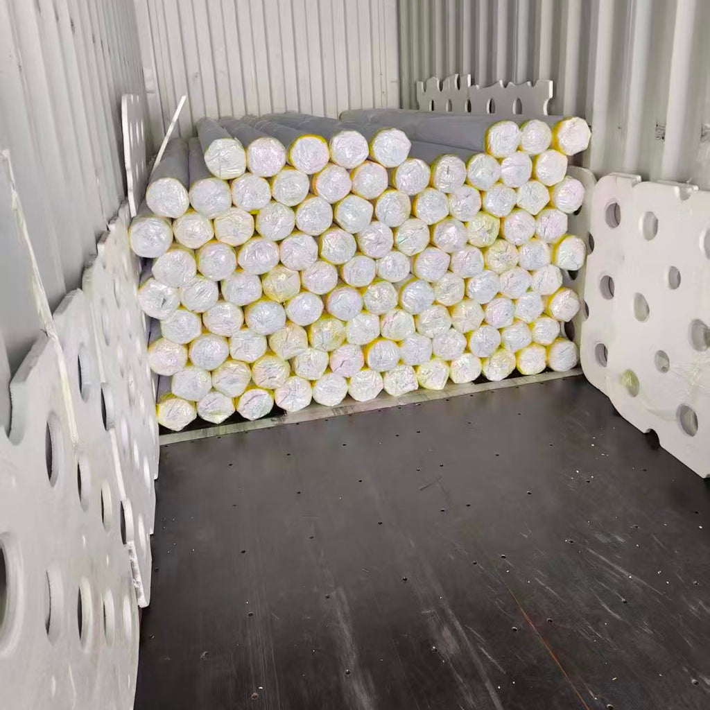 Heavy Weight 420gsm Poly-Cotton Inkjet Fabric Glossy/Matte for Eco-solvent Framed Art Printing Canvas Roll