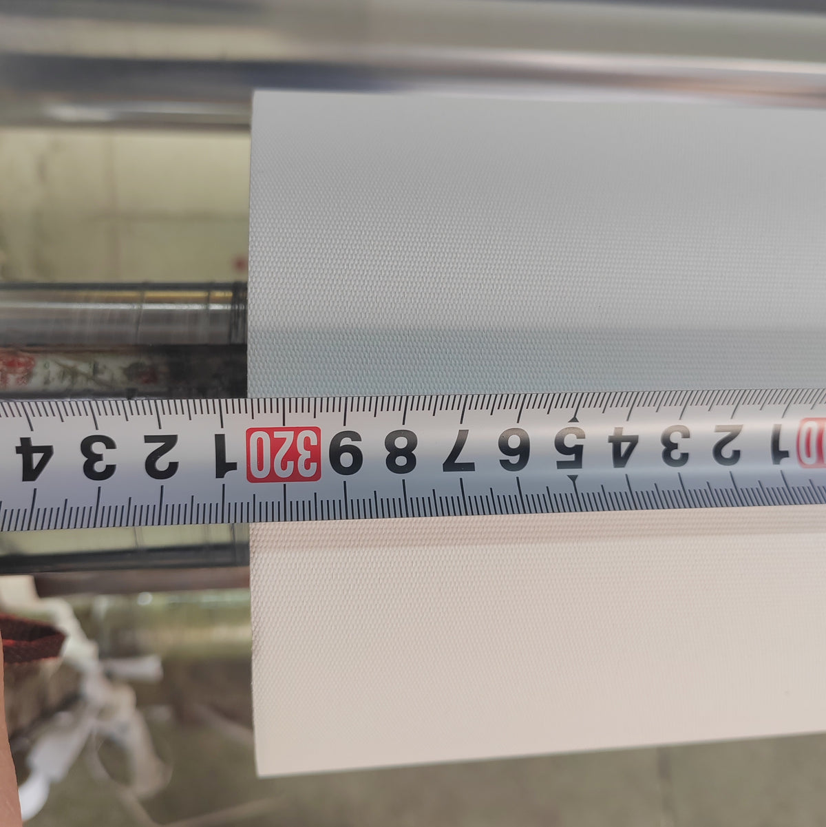 280gsm Canvas Roll Painting White Blank Matte /Glossy Wide Format Polycotton Primed Canvas Roll