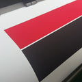 Polyester Canvas Fine Grain Blank Fabric High-End Art Professional Coated Finished Stretched Rolls White 100gsm Digital Printing